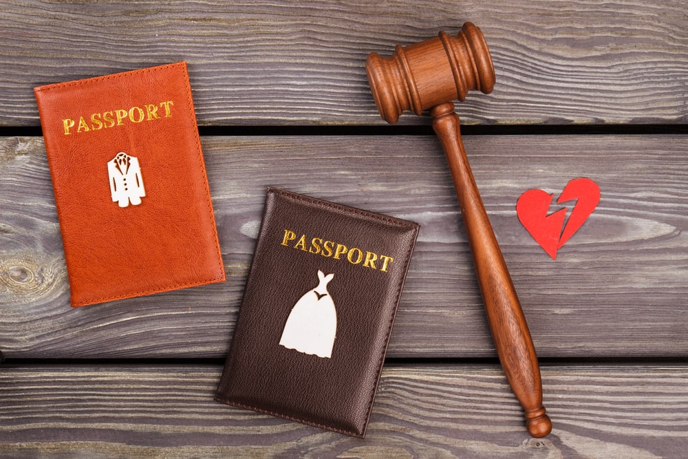 How does divorce affect my immigration status in Calgary