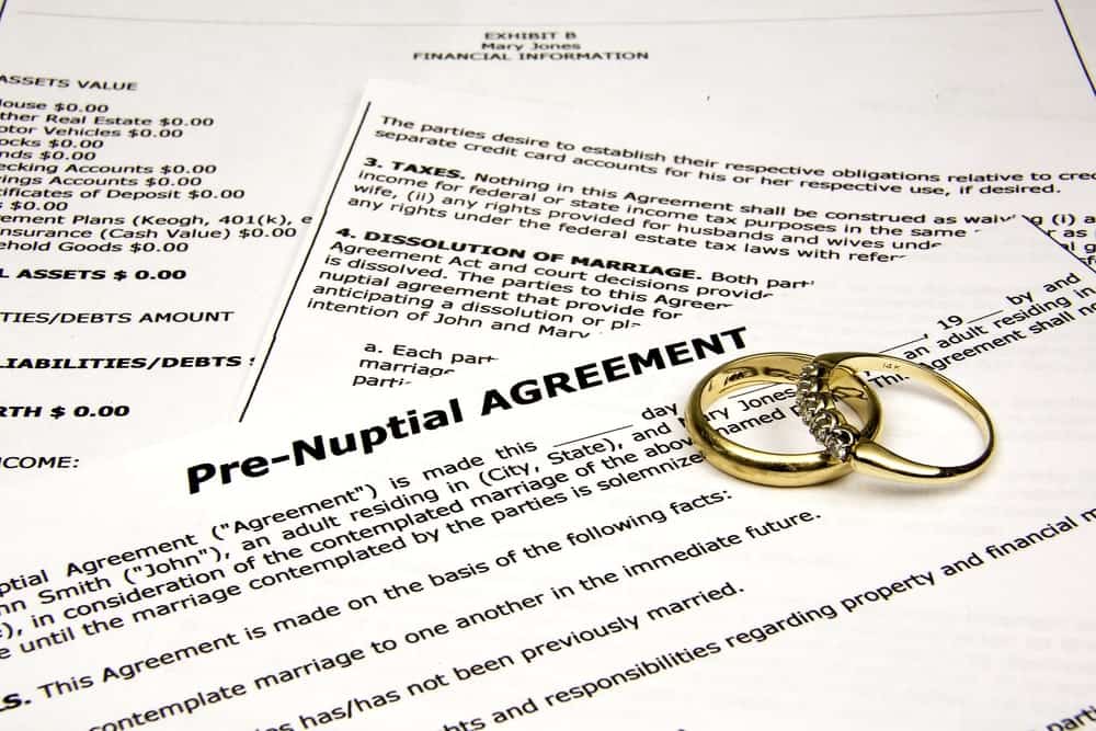 Vancouver Prenuptial and marriage agreement Lawyers