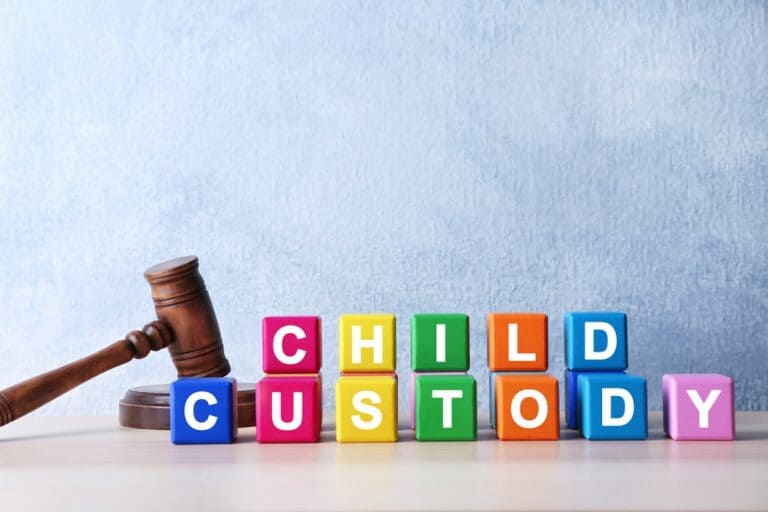 Child Custody Lawyers in Edmonton