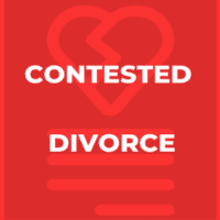 Contested Divorce in Alberta