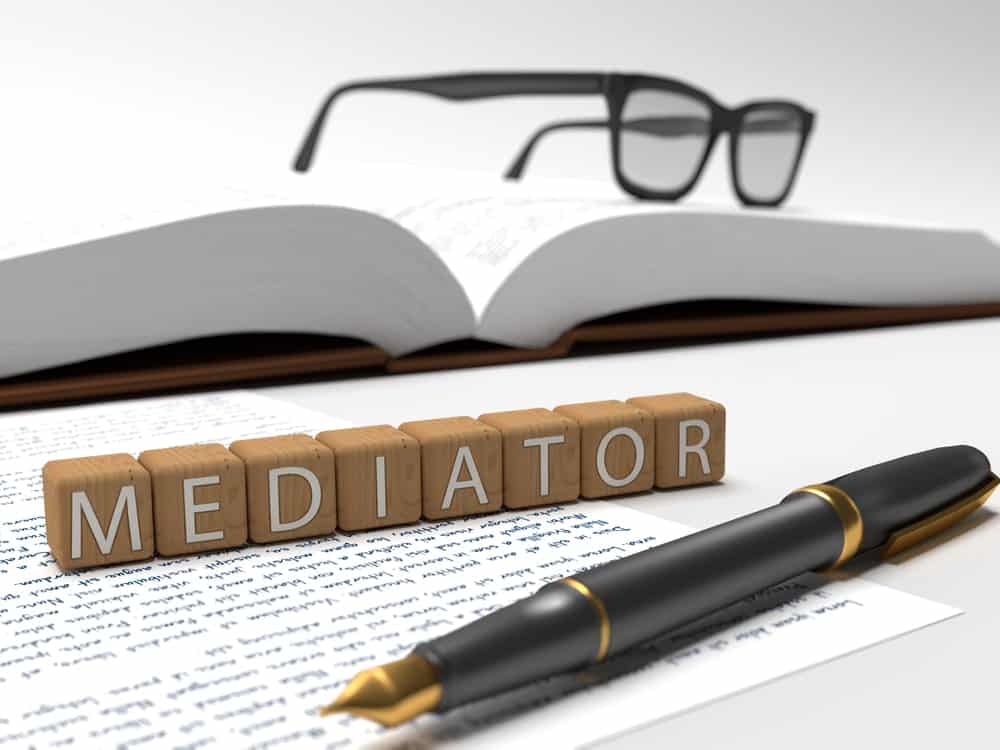 Divorce mediation procedures for Vancouver British Columbia