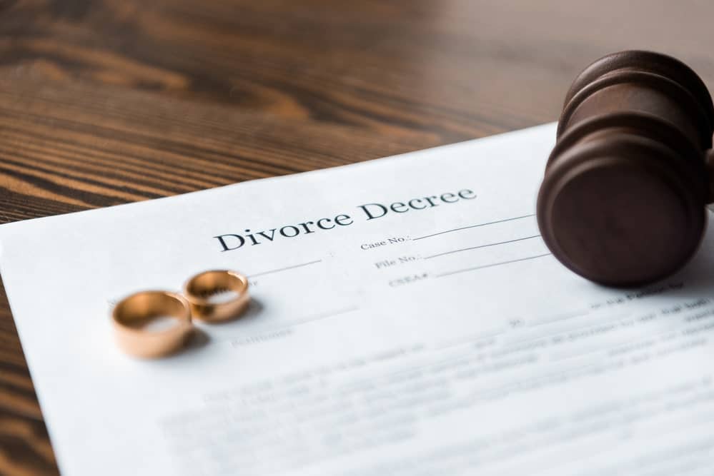 Uncontested divorce lawyers in Edmonton Alberta