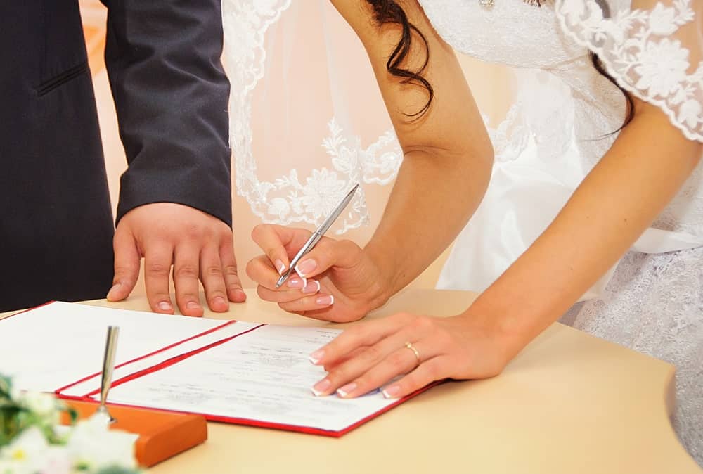 marriage agreement lawyers in Edmonton Alberta