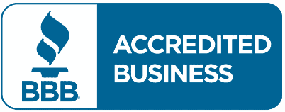 Better Business Bureau Accredited