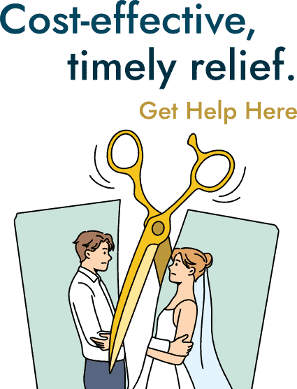 Cost-effective, timely relief. Get Help Here