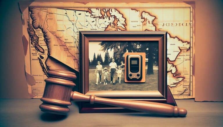 covert recordings in bc family law