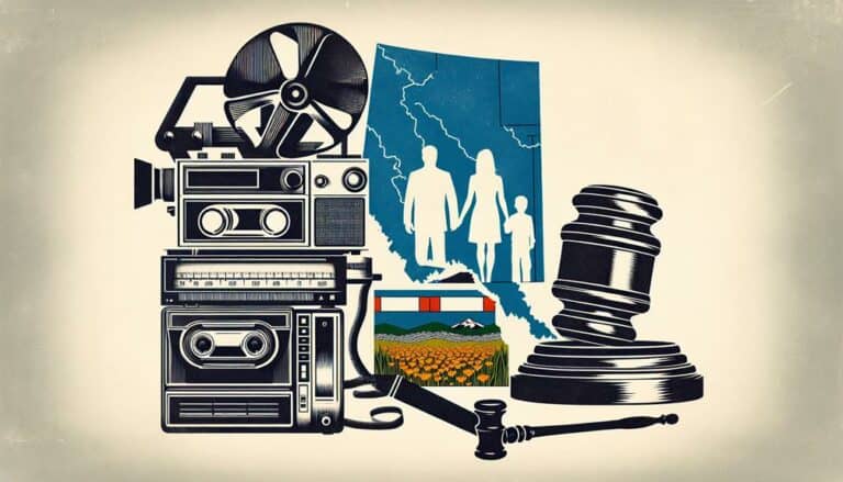 Secret Audio or Video Recordings in Alberta Family Law