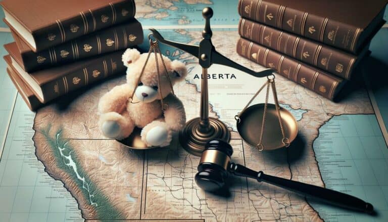alberta full custody process