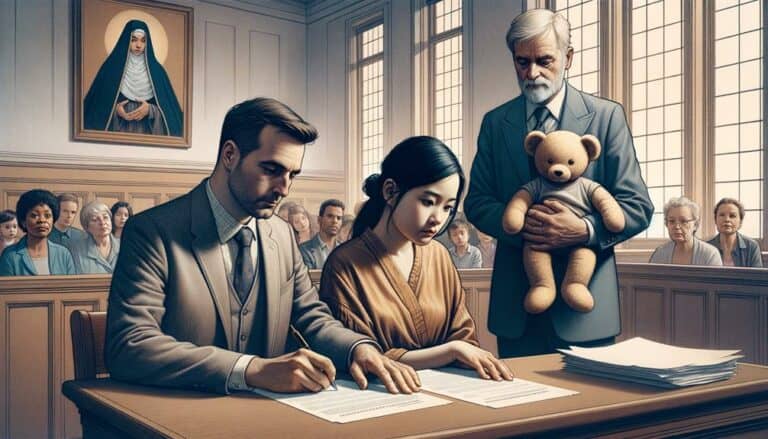definition of child of the marriage
