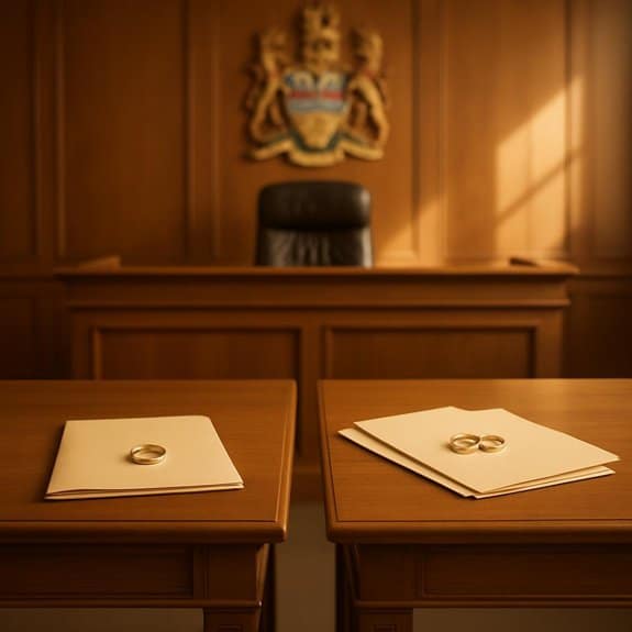 divorce options in bc