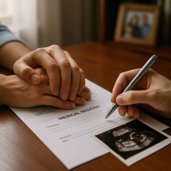 reproductive agreements in bc