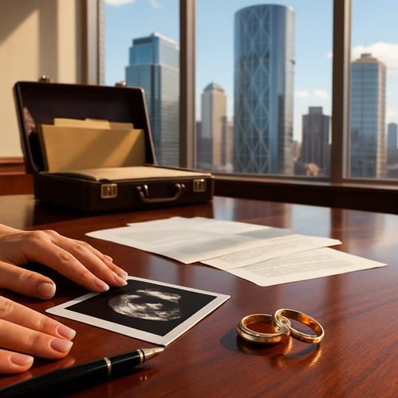 surrogacy agreement assistance alberta
