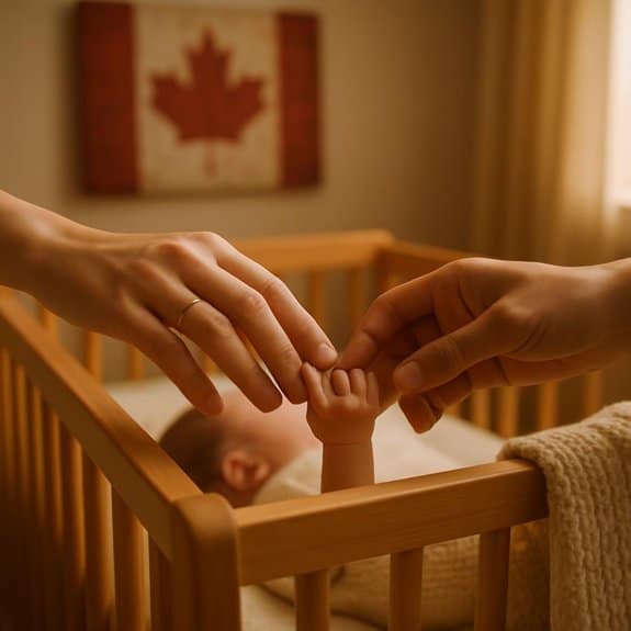 surrogacy legal considerations canada